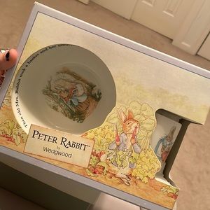 peter rabbit by wedgwood